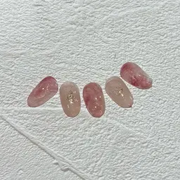 【新規限定】ニュアンスネイル(長さ出し、スカルプ、パーツ多NG)