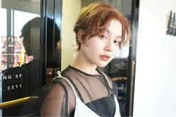 【ご新規様限定・似合わせカット】カット＋オージュアﾄﾘｰﾄﾒﾝﾄ