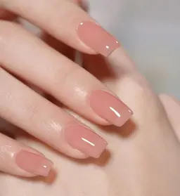 【ハンド】ワンカラー🤍