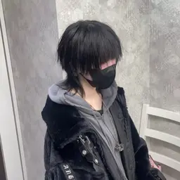 【ミニモ限定】メンズカット+シャンプーブロー