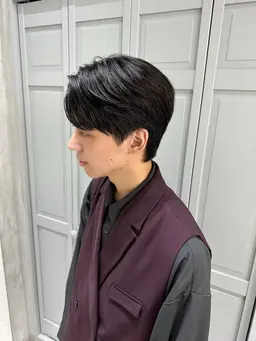 新規のみ🎀メンズカット➕眉カット