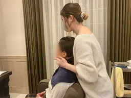 ☆リフトアップフェイシャルエステ+ドライヘッドスパ&首・肩もみほぐし