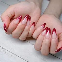 ❤️カラグラorフレンチ、フラッシュ・マグネット（1カラー）