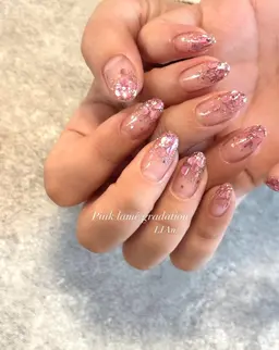 hand グラデーションコース