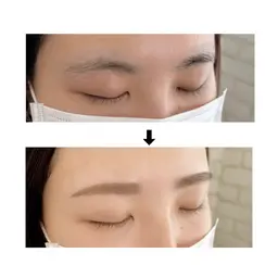 2750円‼️アイブロウWaxスタイリング‼️撮影、目元SNS掲載させて頂ける方募集✨