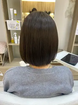 ミニモ限定価格💐.°♡カット＋2stepトリートメント ￥5000