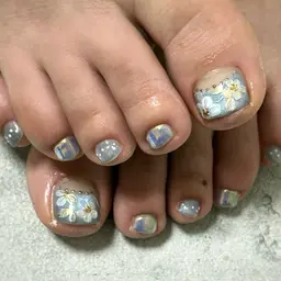 【ご新規様限定】 Foot 120min design