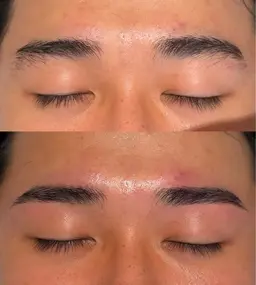 【メンズ限定‼️】学生限定✨アイブロウWAX+メンズカット