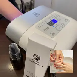 《ハンド》【スカルプ／デカパーツ除去専用】ジェルオフ➕究極の美爪育ケア✨