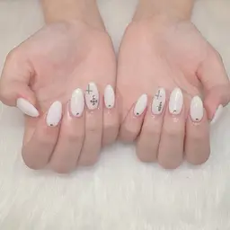 チップ長さだし🫧シンプル