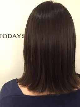 髪質改善！リボントリートメント