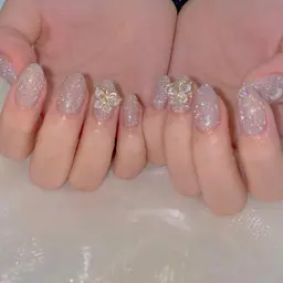 💖フラッシュネイル💖 【オフ有/無】