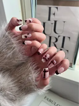 𓂃持ち込みnail 𓂃事前にdesignのご相談お願いします