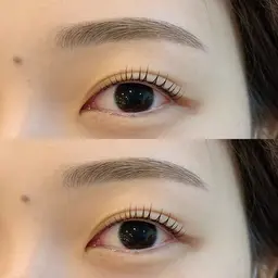 美眉スタイリング🐶🐾低刺激アイブロウWAX[他メニューとセット¥3000]※補足説明をご確認の上ご予約くだい🔆