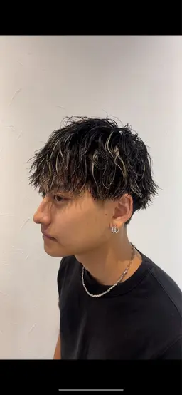 〖minimo限定〗メンズカット✂️