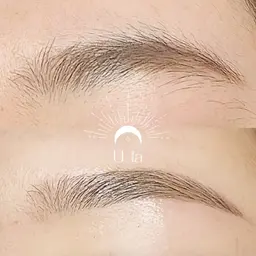 【アイブロウスタイリング】決まった型に囚われない!美眉で貴方の魅力を引出します(仕上げメイク付き)