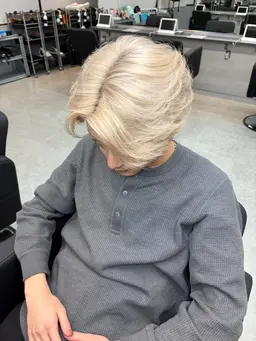 メンズカット💥✂️