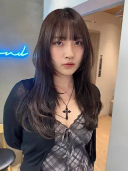 ❣️【4/9限定】❣️早い者勝ちクーポン♡カットカラー《髪質改善ケラスターゼマスクトリート》