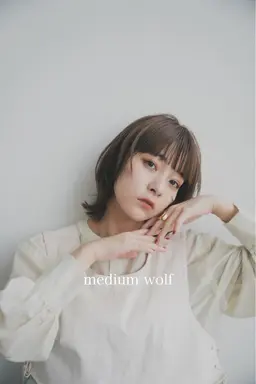 🌼1番人気!【カット+カラー+トリートメント】