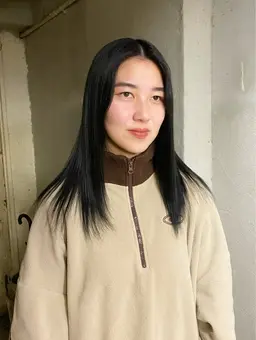 【ミニモ限定価格‼️】カラー+髪質改善トリートメント🫧