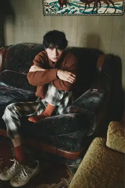 【 ⭐︎ メンズ限定 👦🏻 ワンカラーモデル 🧶 】