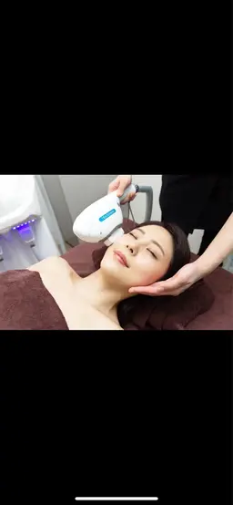 👩‍🎓女子学生専用👩‍🎓【顔脱毛】痛みを感じず濃密美肌美容ジェルを肌内部に浸透させながら脱毛していきます✨