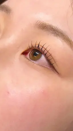 【学生限定】《今がお得》次世代まつ毛パーマ＋高級コーティング仕上げ¥3.500