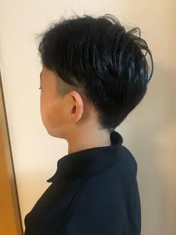 🌈期間限定価格🍎メンズカット