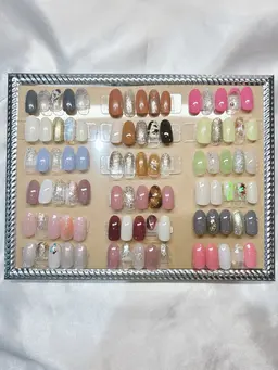 【オフあり】1本アート💅