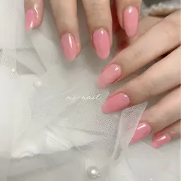 オフケア込みハンドワンカラーアート1本プレゼント(ストーンなどのシンプルアート)オフィスネイルにも💅