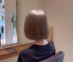 ＜新規＞【人気NO1☆似合わせカット!!】