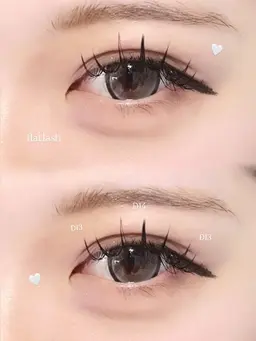 🌟束感🌟フラットラッシュ100本💕