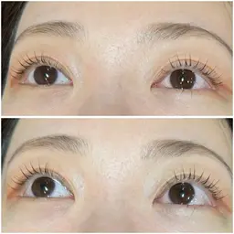 ⑅̥U30の方限定 ⑅̥ 上下のパリジェンヌorまつ毛パーマ  model🧸