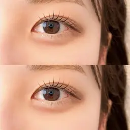 上まつげパーマ