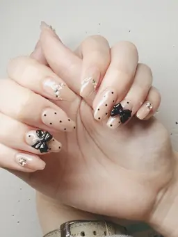 《平日限定》꙳⋆持ち込みデザイン⋆꙳ ※注意事項必読※【練習モデル】