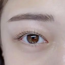 《まつ毛パーマ》ぱっちり24時間上向まつげ!パリジェンヌ/ケラチンラッシュ