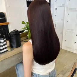 【圧倒的艶感】髪質改善トリートメント