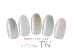 【オフなし】【ティーエヌ系列店初めての方限定！】お試しジェルネイル1100円☆