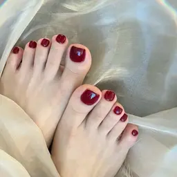 【オフ無し】🔥フット🔥ワンカラー