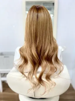 《🩷初めての方も大歓迎🩷》プレミアムシールエクステ40枚 ※エクステのカット込み