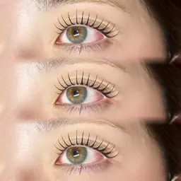 4月限定クーポン眉毛➕ラッシュリフト ¥7700