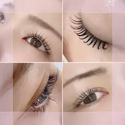 🎀 学割 🎀 パリジェンヌ風ラッシュリフト or ふんわりまつ毛パーマ🧸🫧