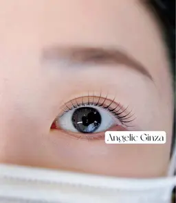 立ち上げパーマ　最大限まつ毛立ち上げします