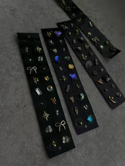 耳ツボジュエリー👂💎