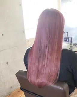 オートクチュールヘアエステ+ブロー