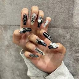 オフなし✨持ち込みデザイン🩵