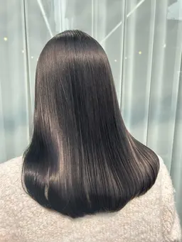 🎶髪質改善ストレート🎶