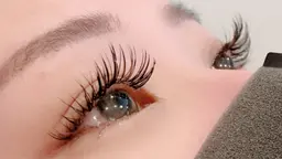 まつげエクステ60本​〜​140本