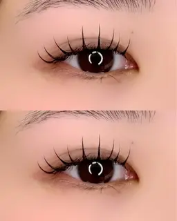 💡【LEDエクステ】フラットラッシュ120本《オフ無料》 💡