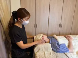 【忙しい方へ🧑💻】ドライヘッドスパ30分✨眼精疲労&首肩スッキリ✨